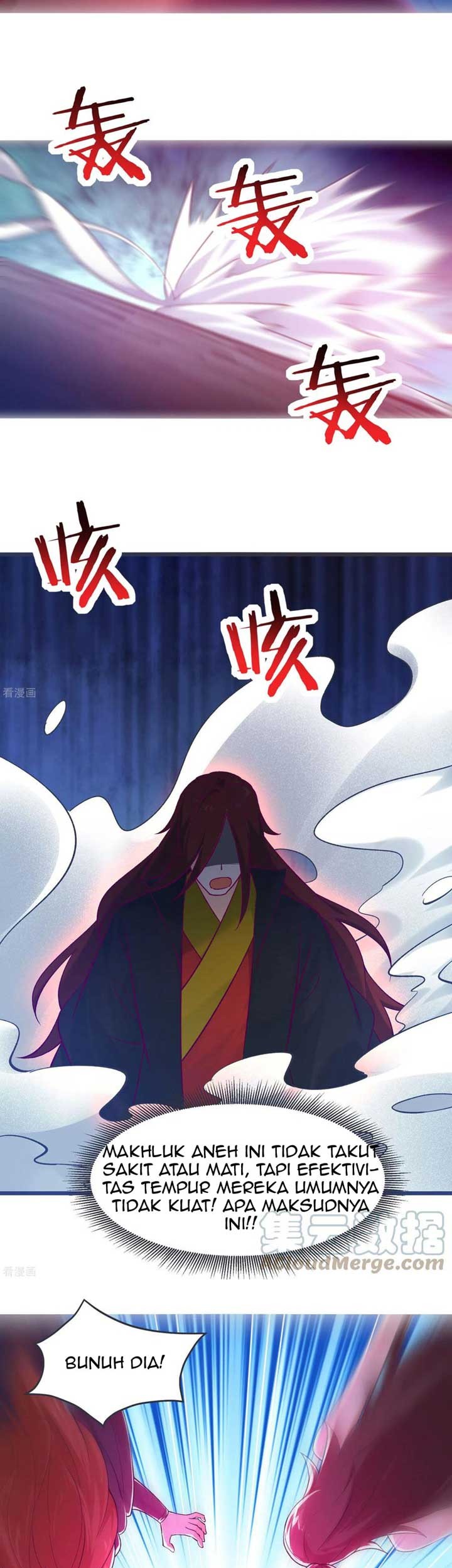 Apprentices Are All Female Devil chapter 44 halaman 31