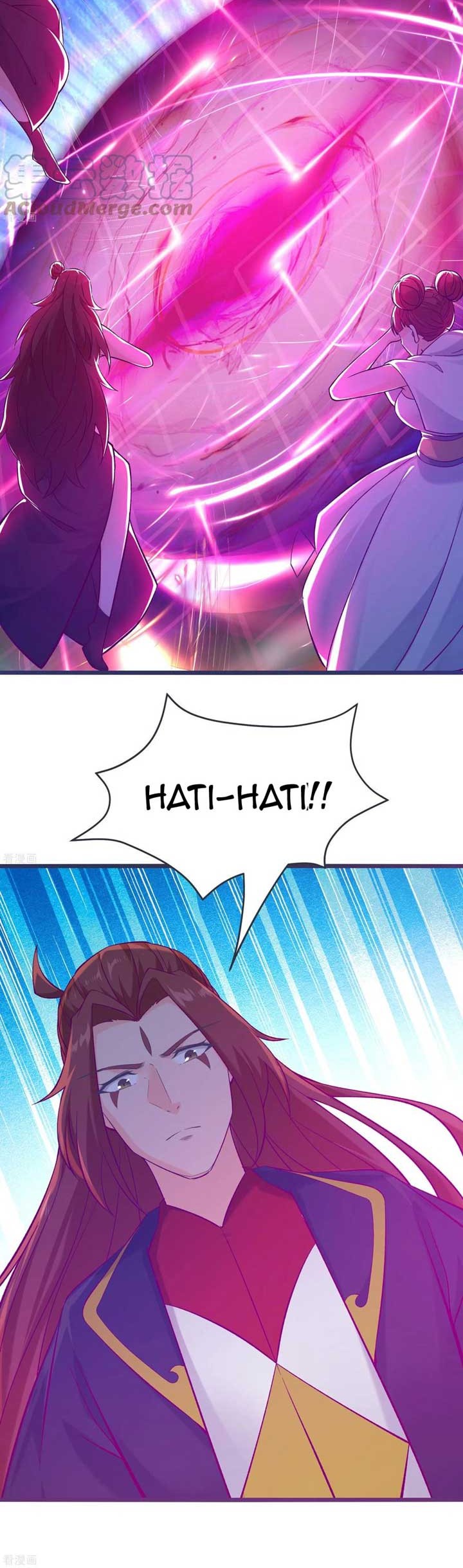 Apprentices Are All Female Devil chapter 44 halaman 33