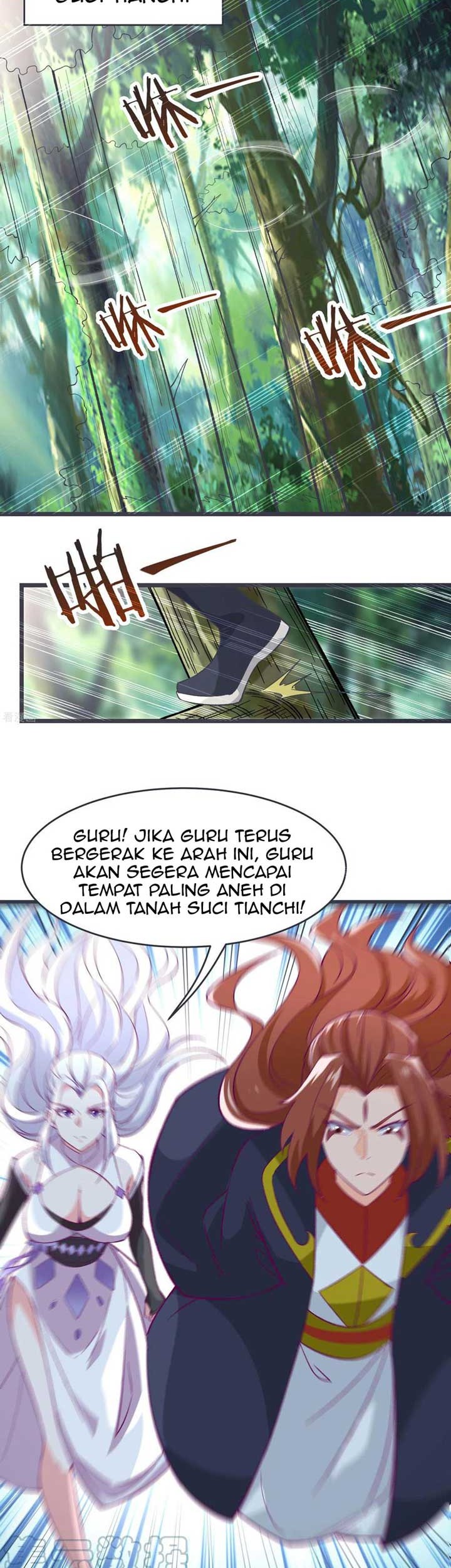Apprentices Are All Female Devil chapter 45 halaman 4