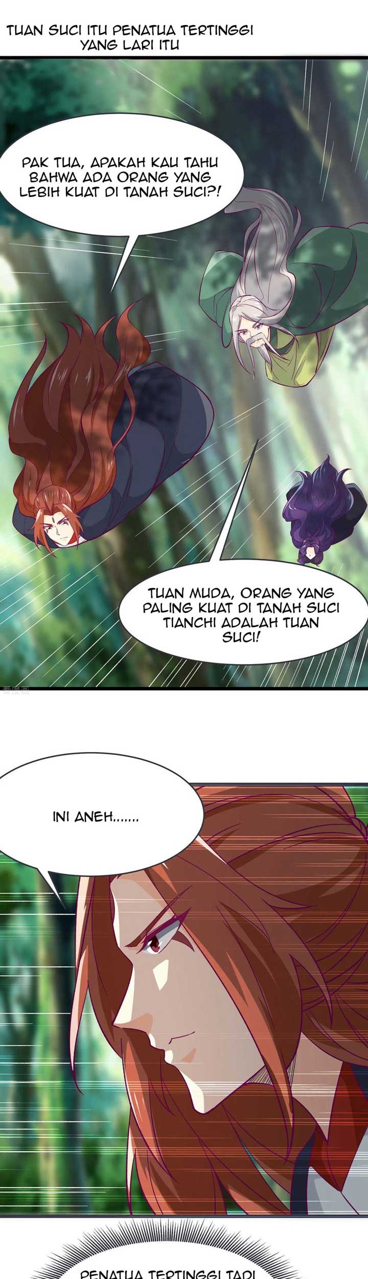 Apprentices Are All Female Devil chapter 45 halaman 6