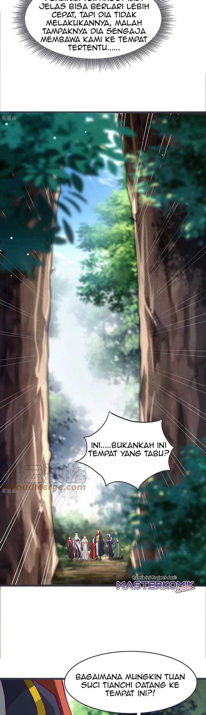 Apprentices Are All Female Devil chapter 45 halaman 7