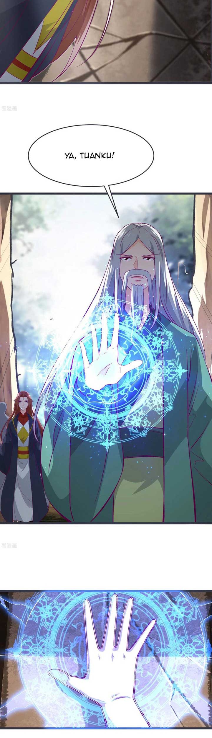 Apprentices Are All Female Devil chapter 45 halaman 12