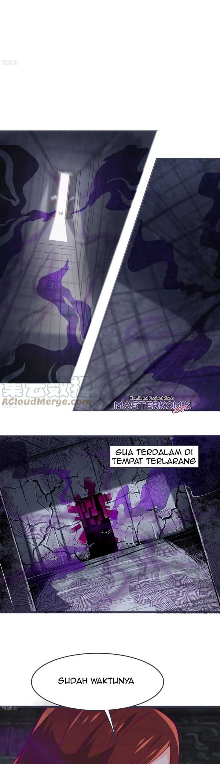 Apprentices Are All Female Devil chapter 45 halaman 15