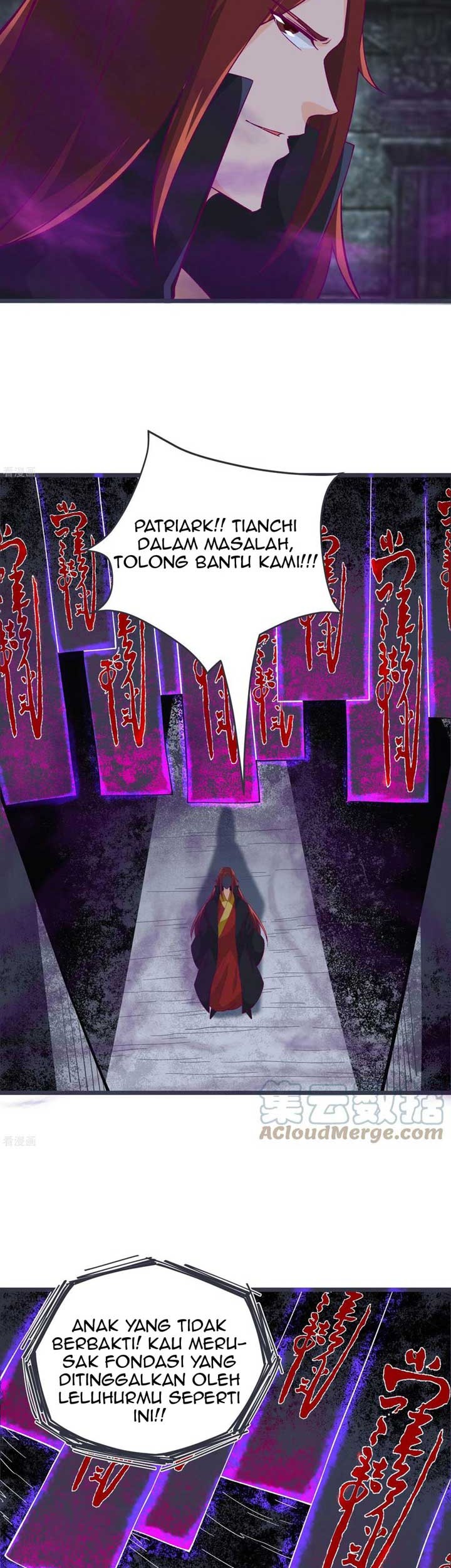 Apprentices Are All Female Devil chapter 45 halaman 16