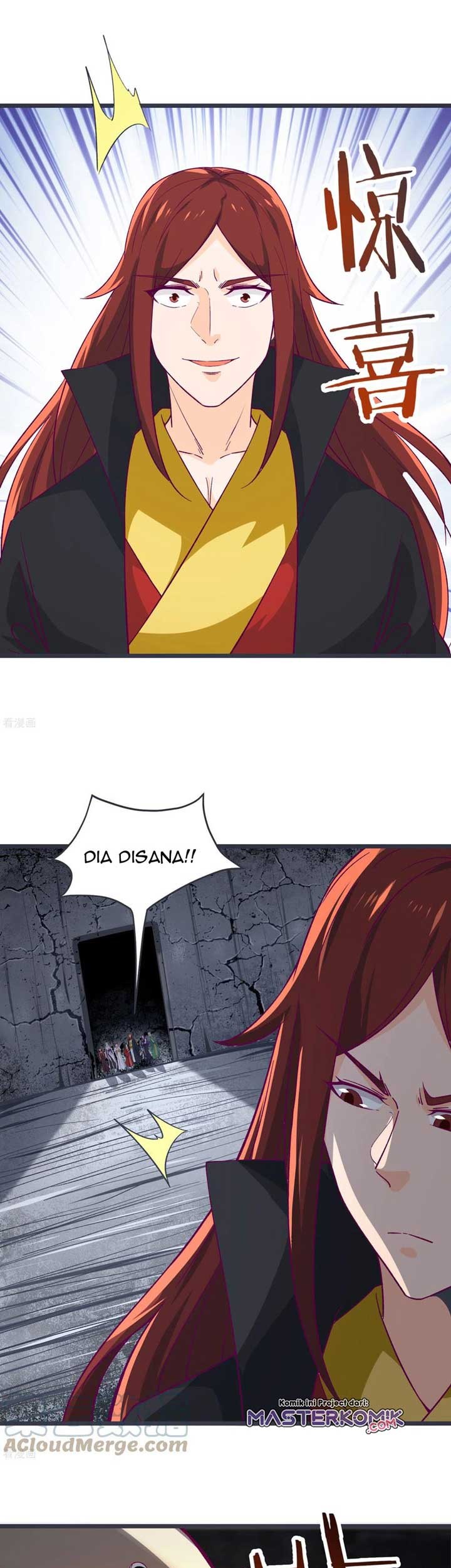 Apprentices Are All Female Devil chapter 45 halaman 18