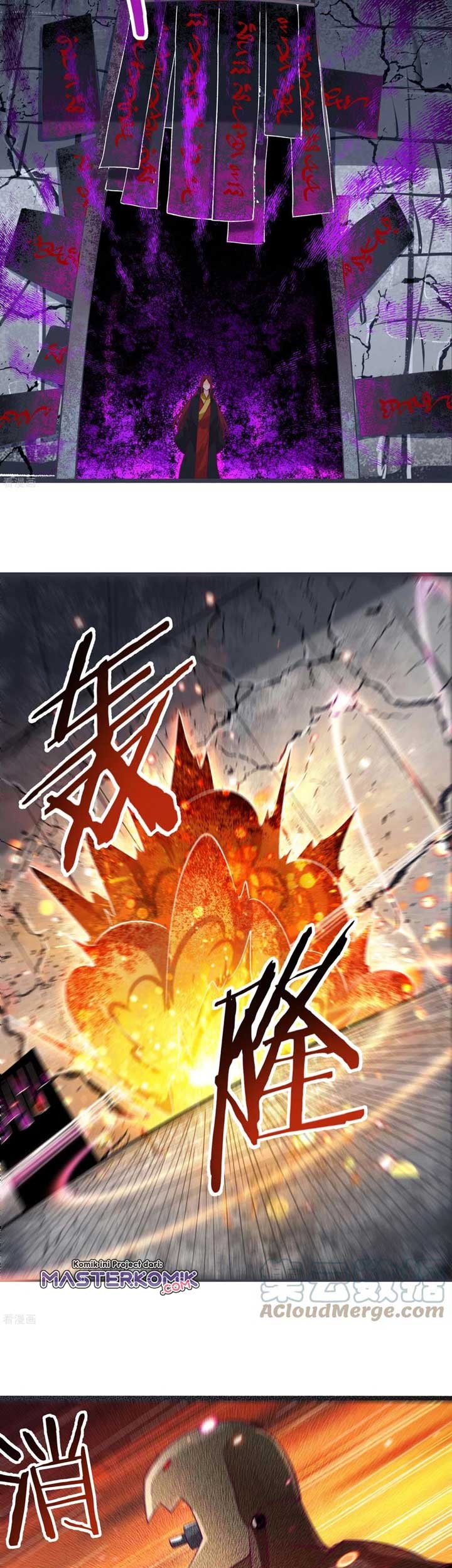 Apprentices Are All Female Devil chapter 45 halaman 21