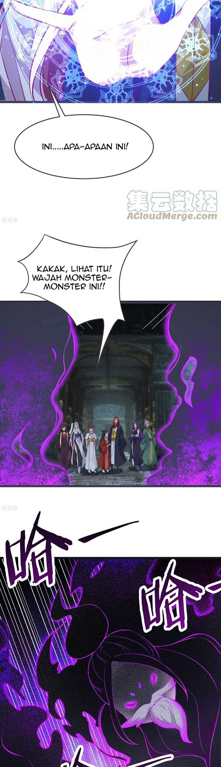 Apprentices Are All Female Devil chapter 45 halaman 23
