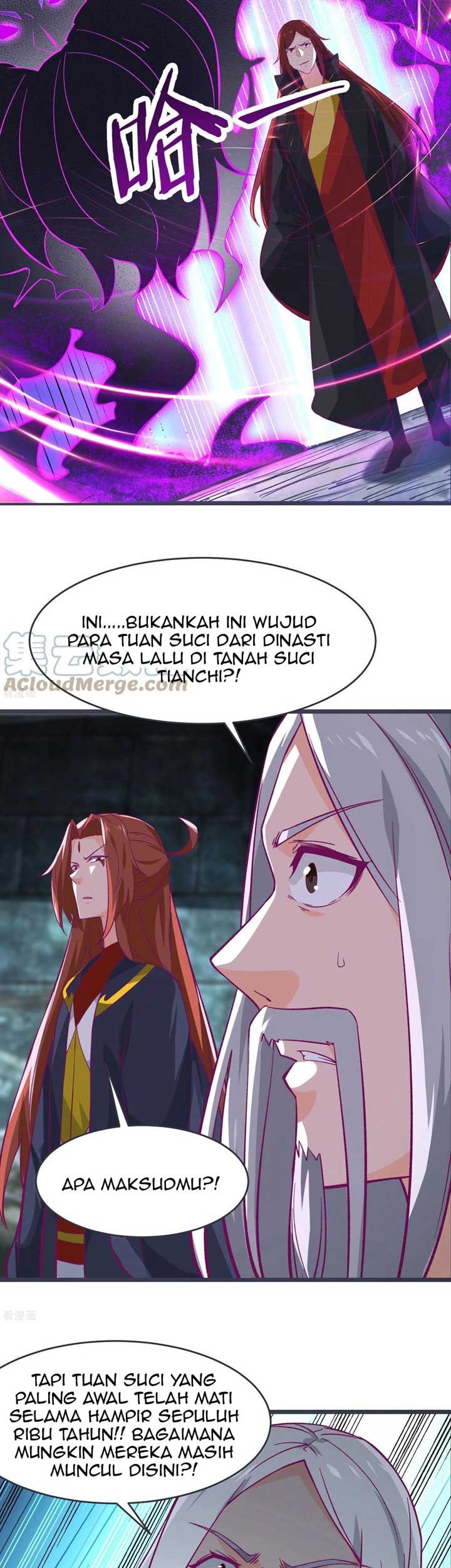 Apprentices Are All Female Devil chapter 45 halaman 25