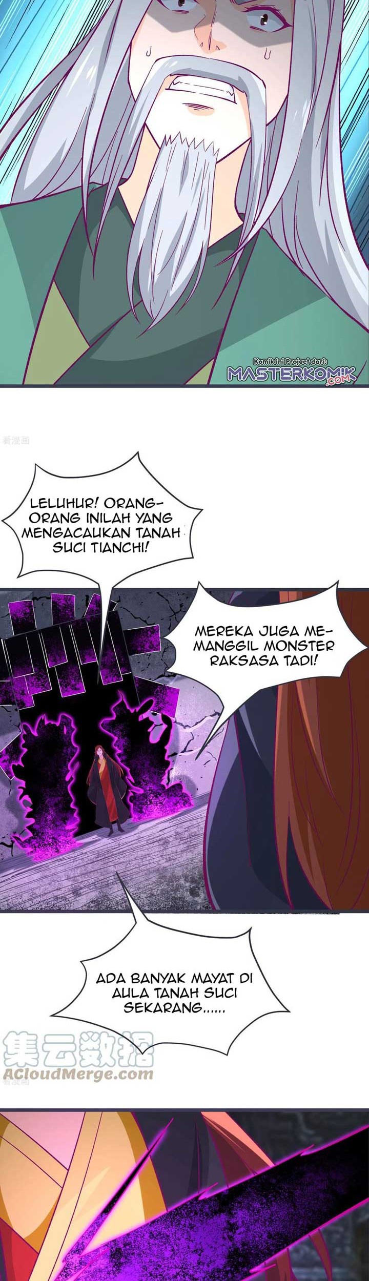 Apprentices Are All Female Devil chapter 45 halaman 26