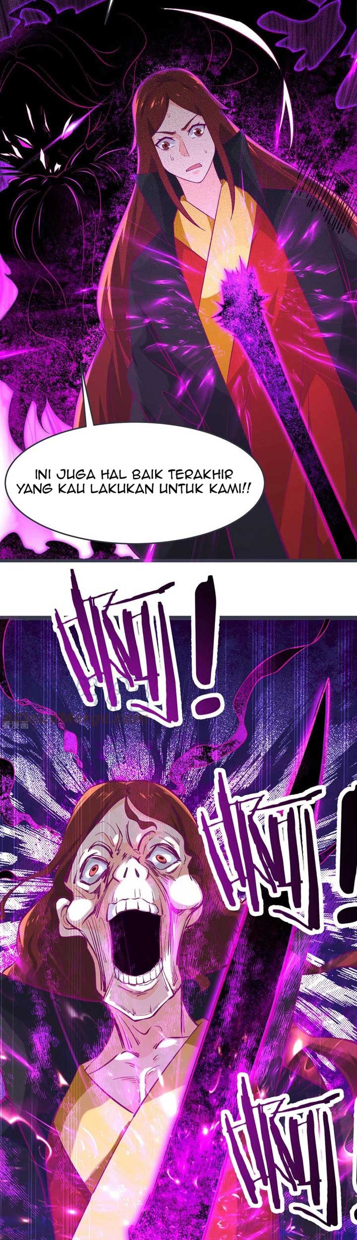Apprentices Are All Female Devil chapter 45 halaman 28