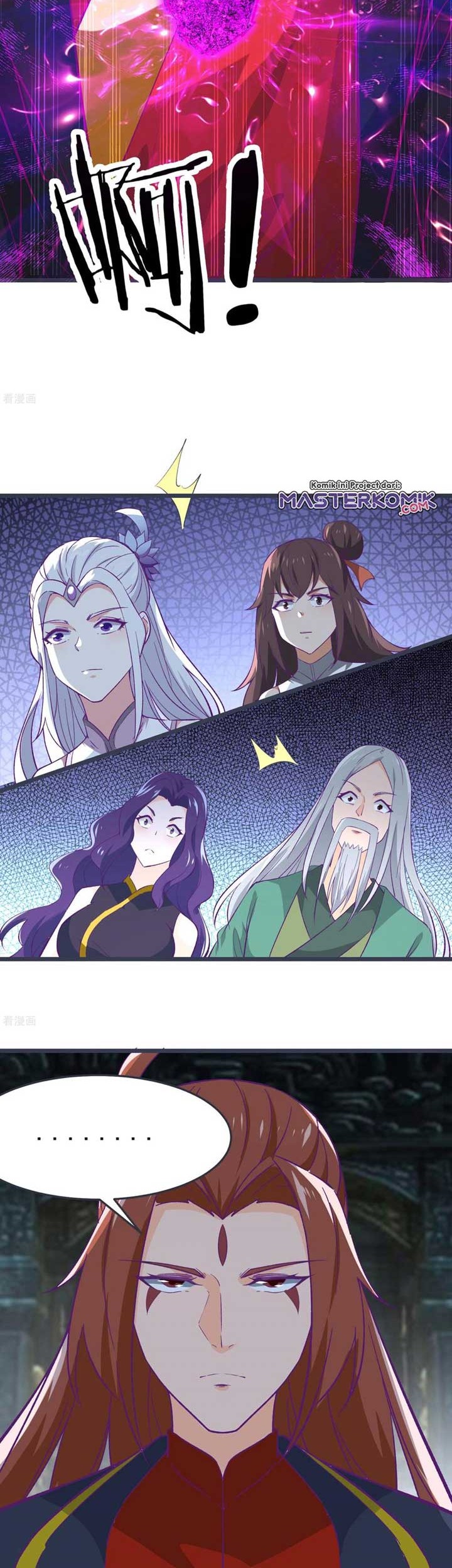Apprentices Are All Female Devil chapter 45 halaman 29