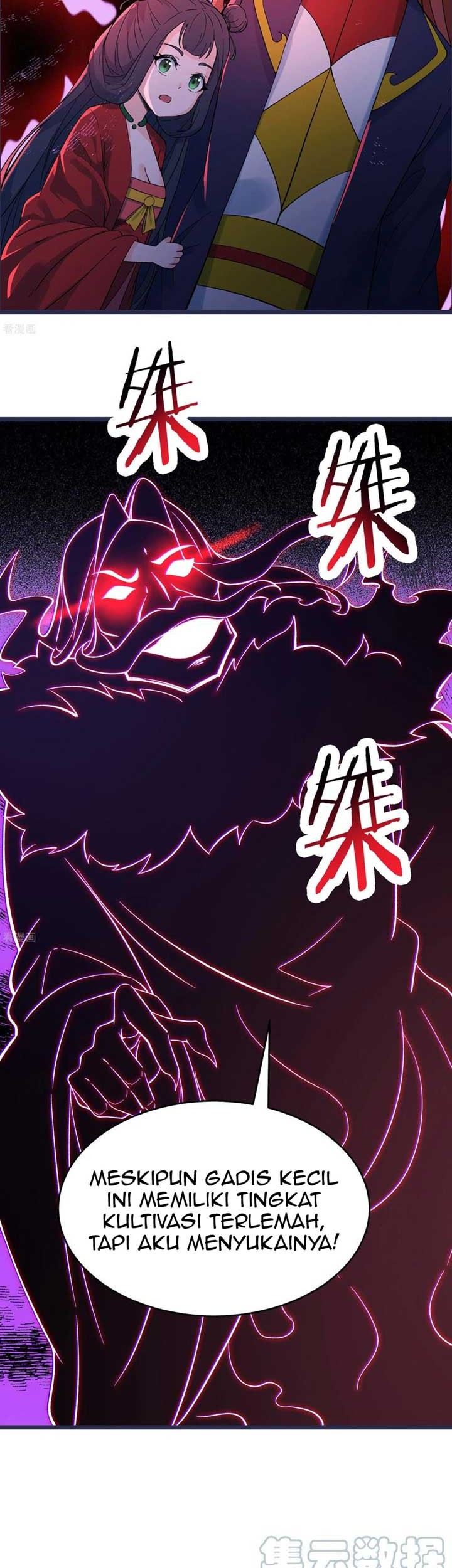 Apprentices Are All Female Devil chapter 46 halaman 4