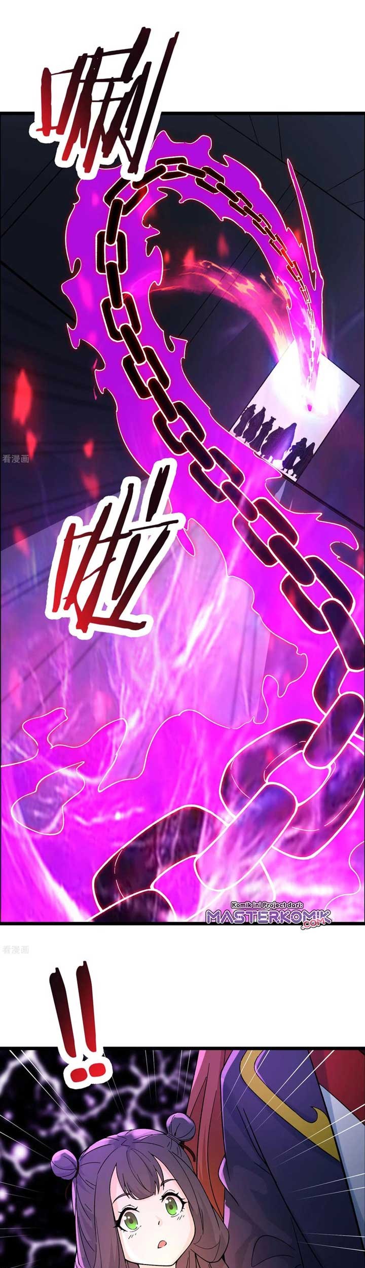 Apprentices Are All Female Devil chapter 46 halaman 6