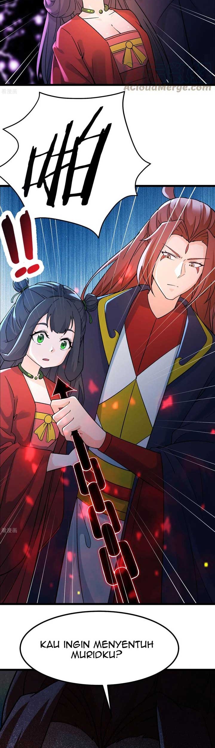 Apprentices Are All Female Devil chapter 46 halaman 7