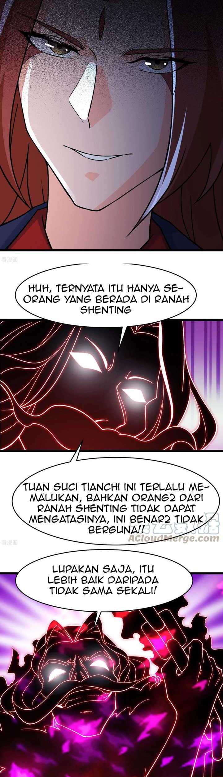 Apprentices Are All Female Devil chapter 46 halaman 8