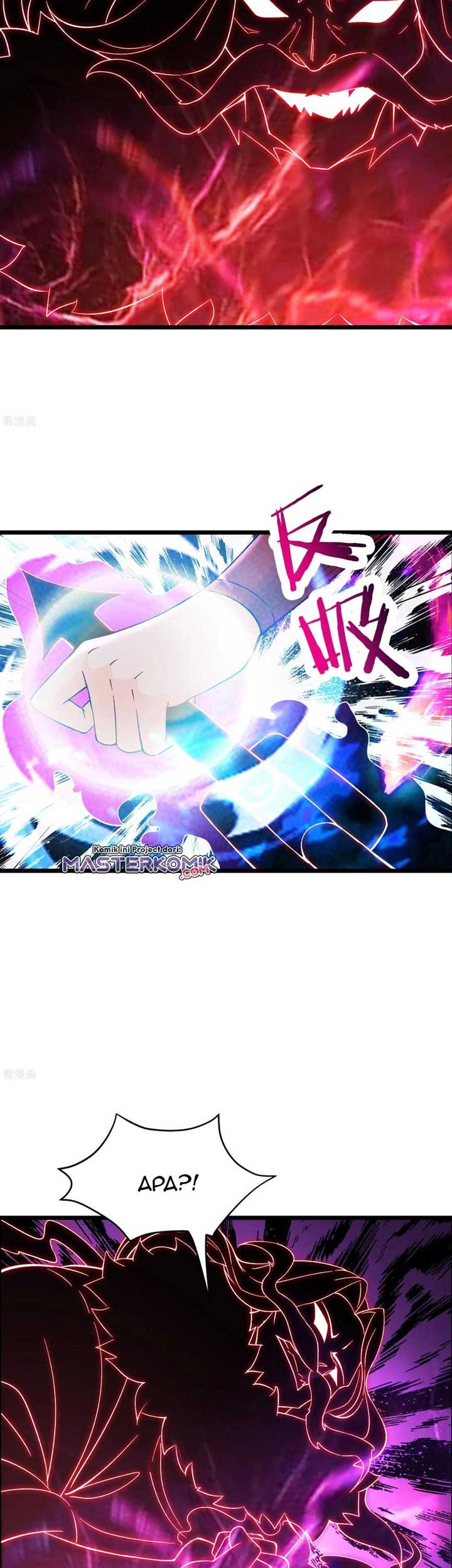 Apprentices Are All Female Devil chapter 46 halaman 11
