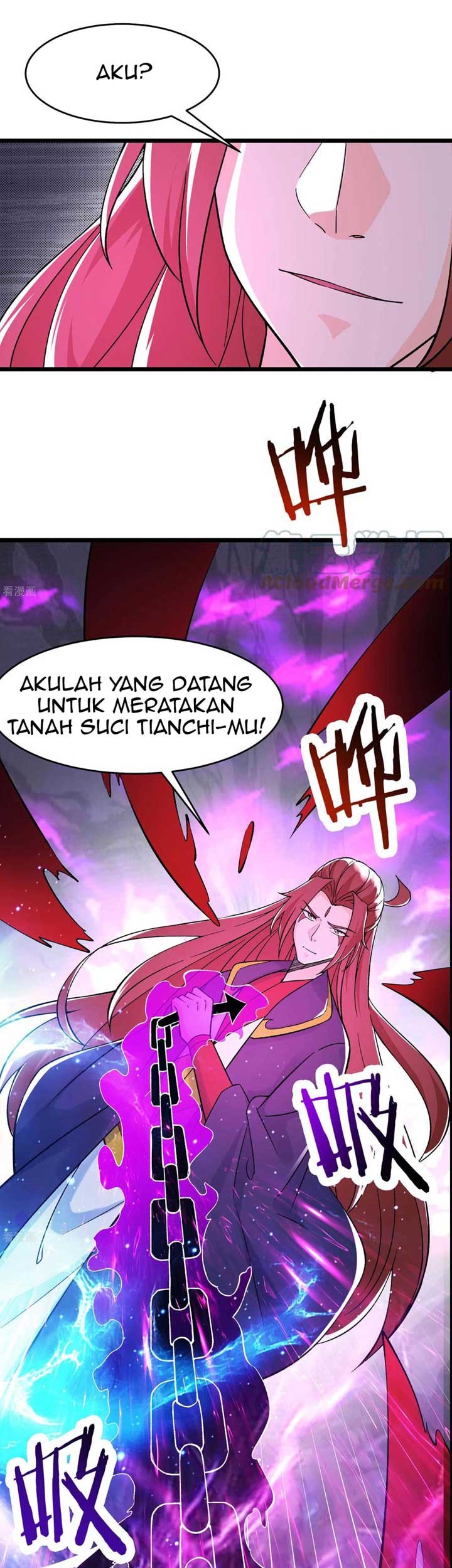 Apprentices Are All Female Devil chapter 46 halaman 14
