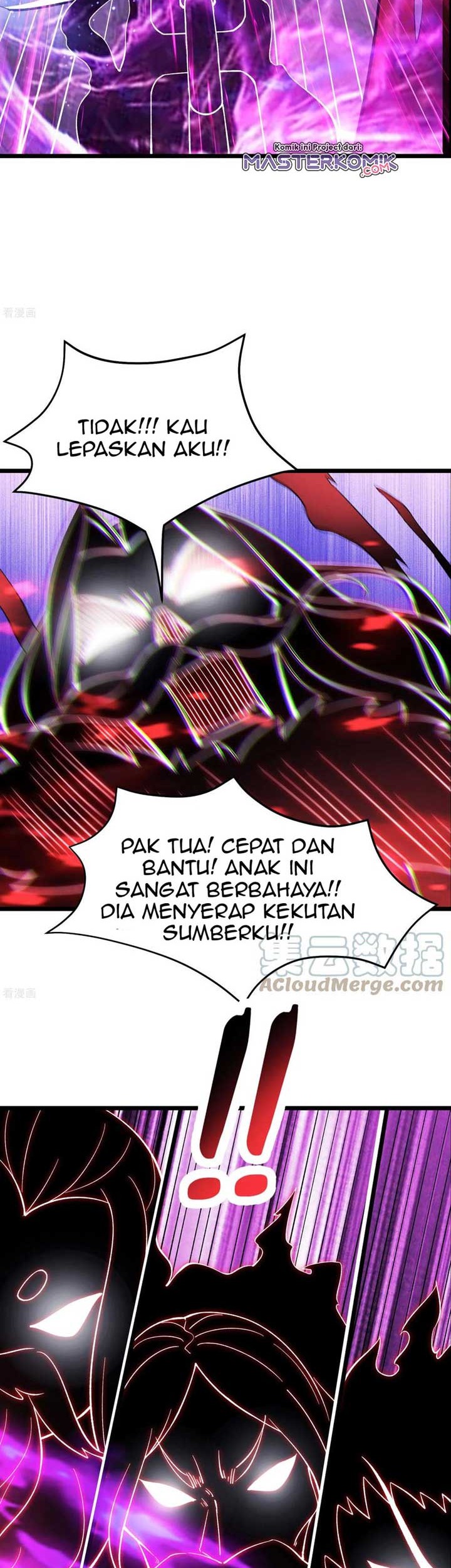 Apprentices Are All Female Devil chapter 46 halaman 15