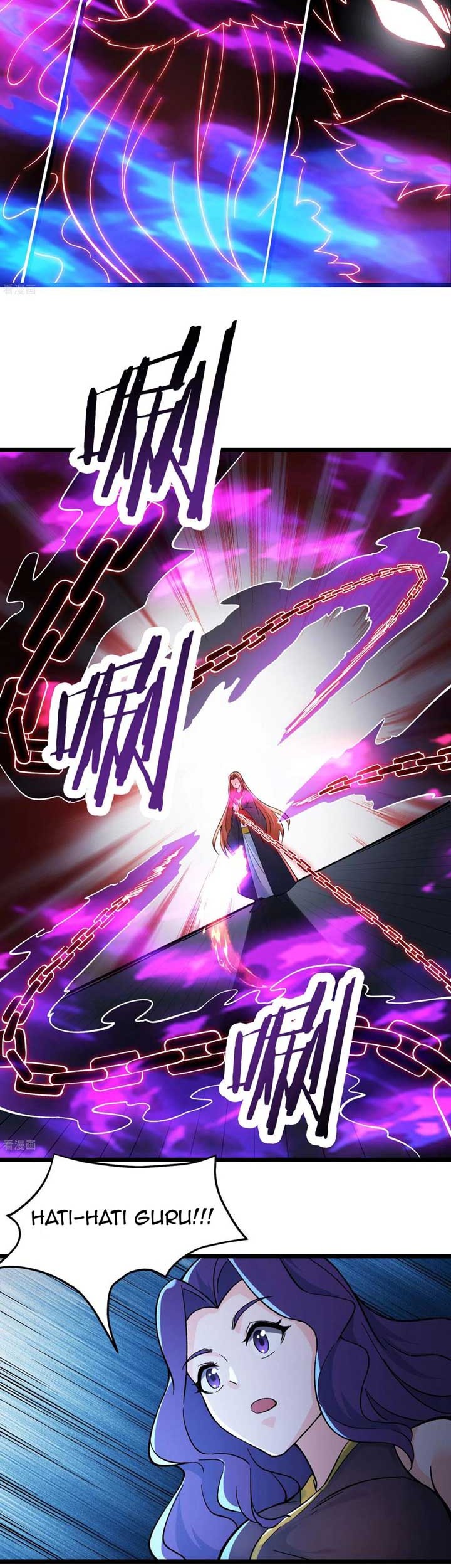 Apprentices Are All Female Devil chapter 46 halaman 16