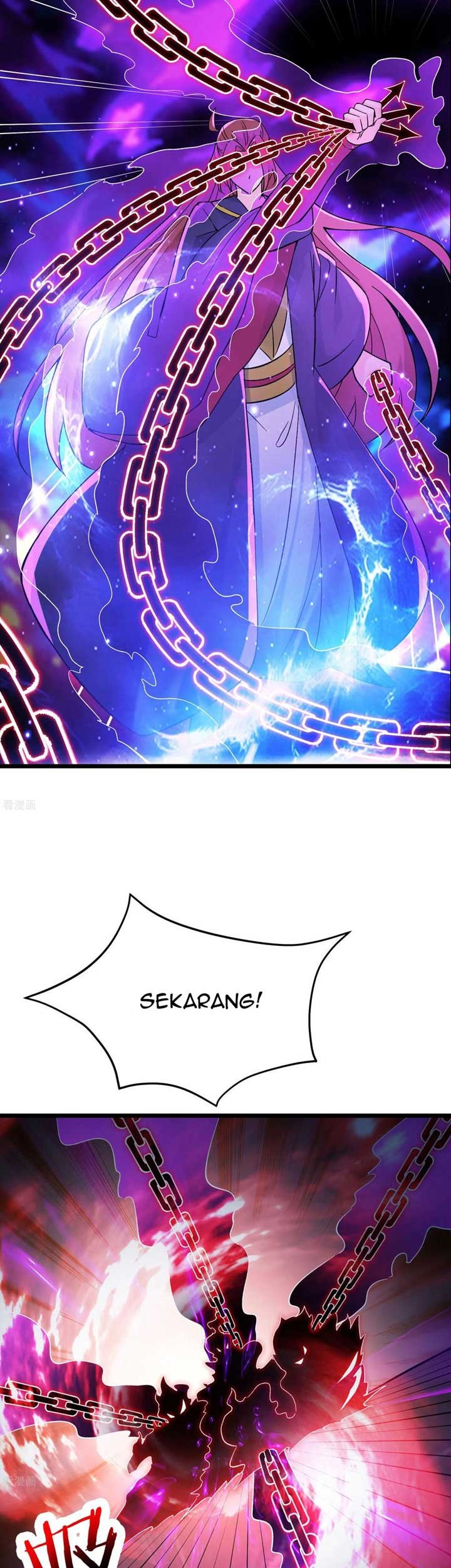 Apprentices Are All Female Devil chapter 46 halaman 18