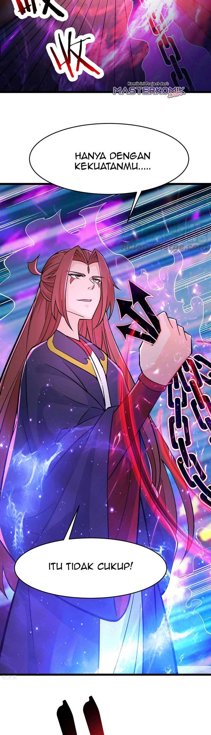Apprentices Are All Female Devil chapter 46 halaman 19