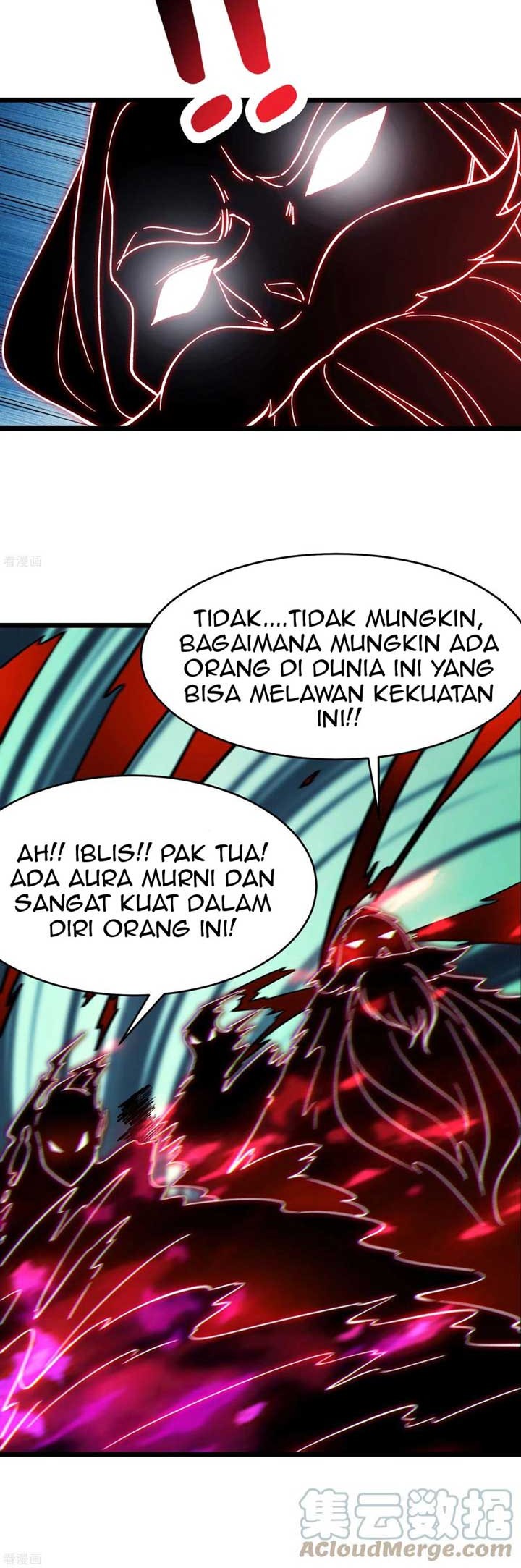 Apprentices Are All Female Devil chapter 46 halaman 20