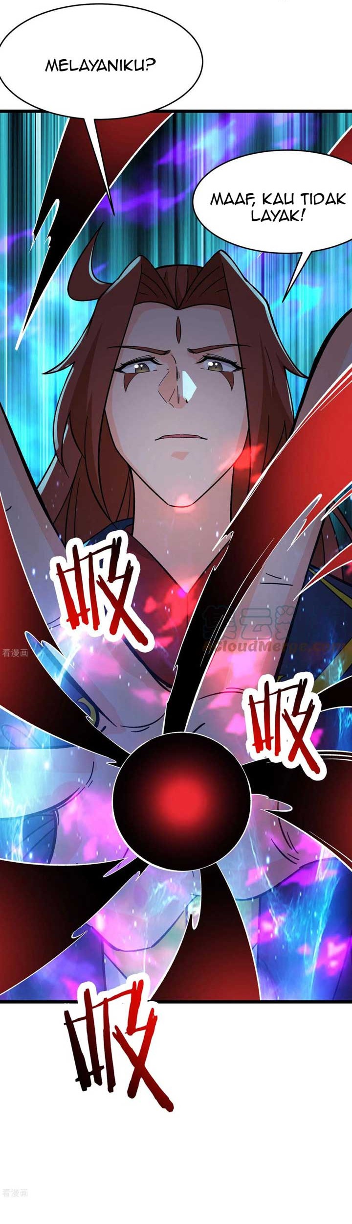 Apprentices Are All Female Devil chapter 46 halaman 22