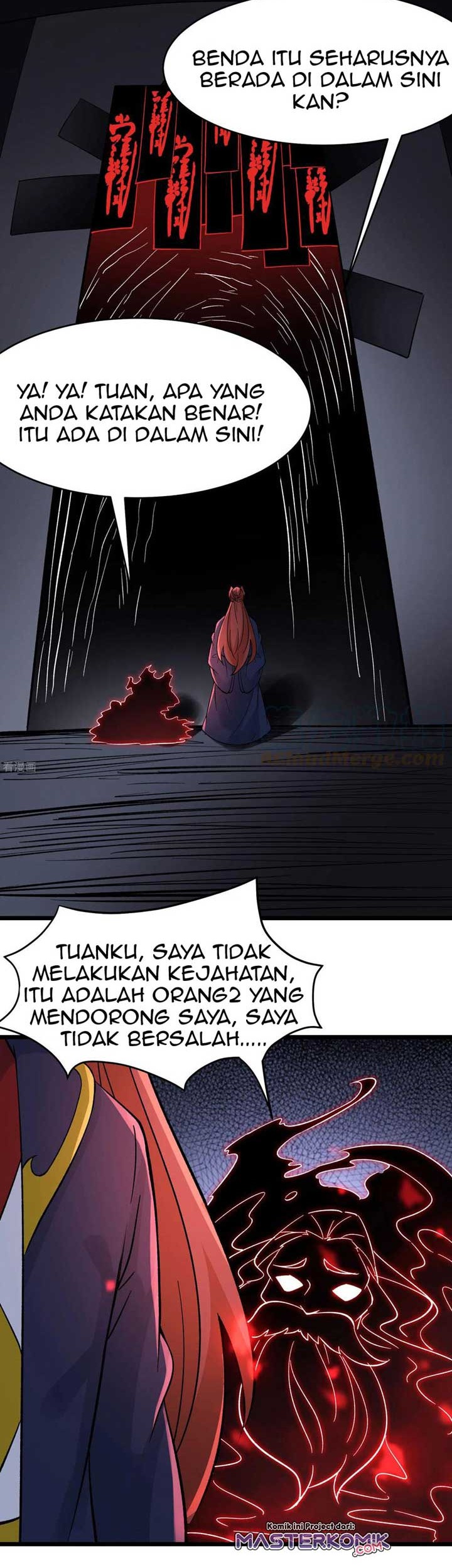 Apprentices Are All Female Devil chapter 46 halaman 25