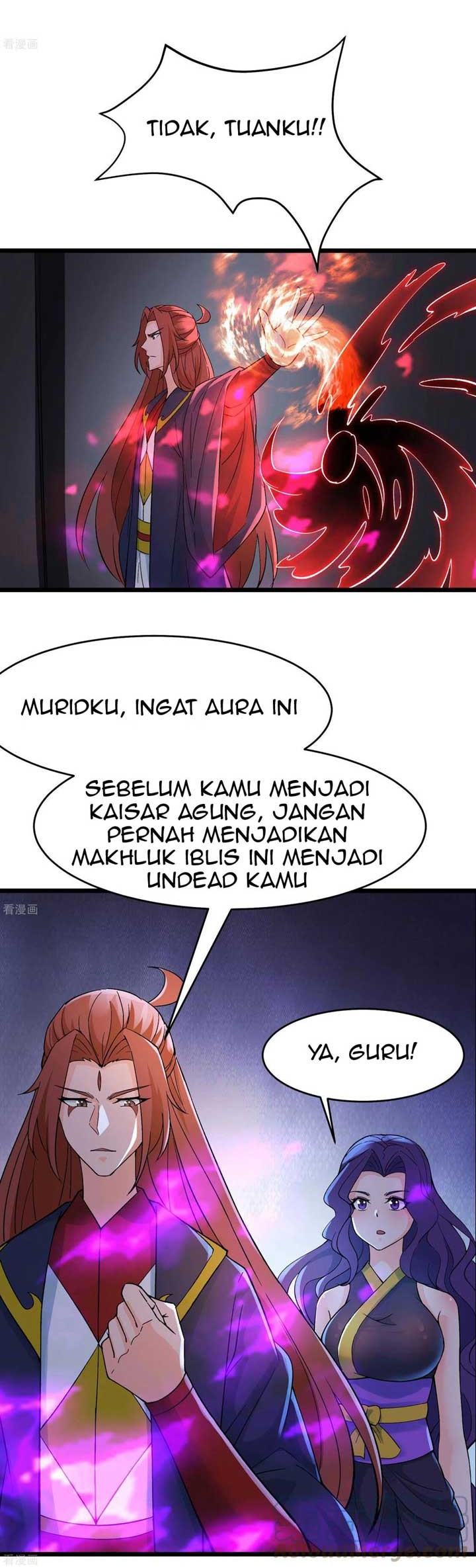 Apprentices Are All Female Devil chapter 46 halaman 26