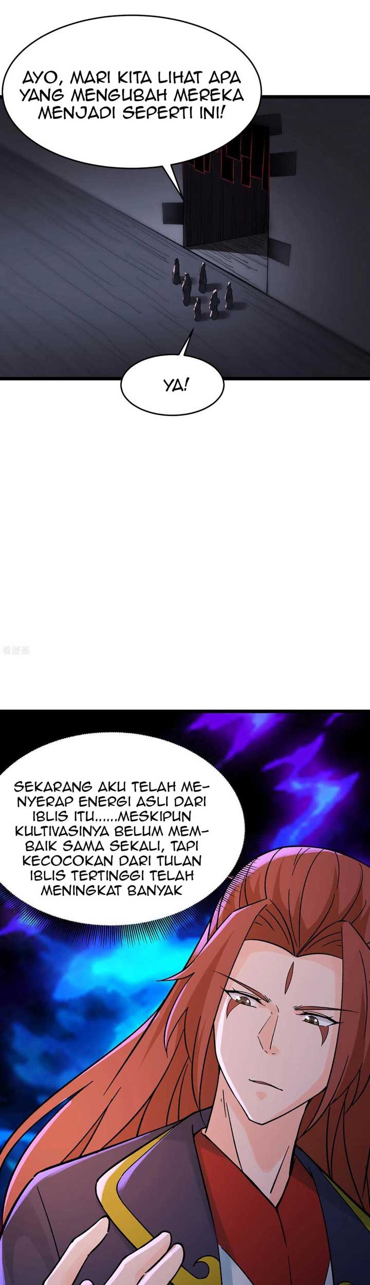 Apprentices Are All Female Devil chapter 46 halaman 27