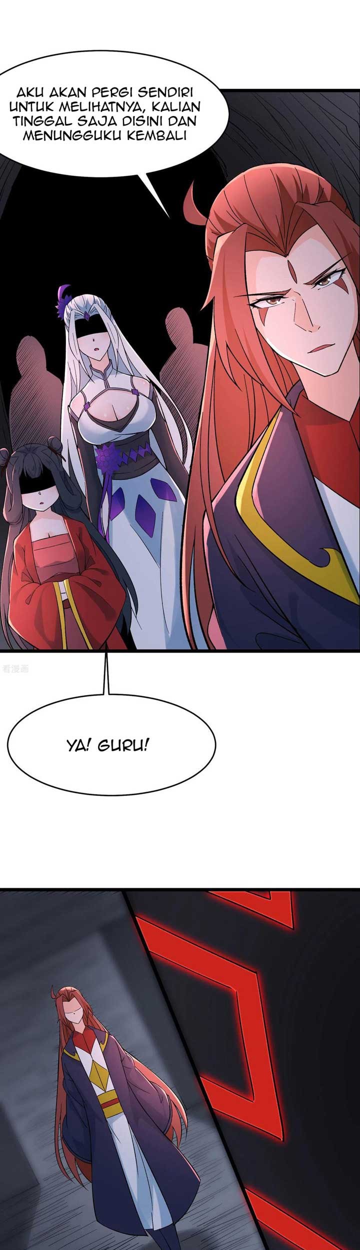 Apprentices Are All Female Devil chapter 46 halaman 31