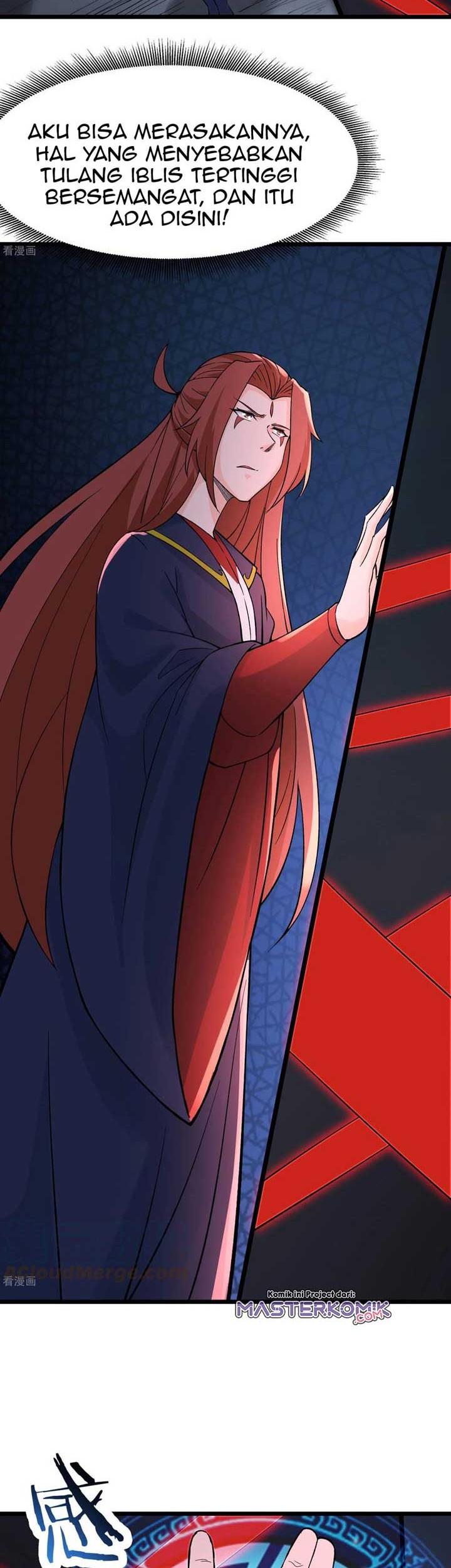 Apprentices Are All Female Devil chapter 46 halaman 32