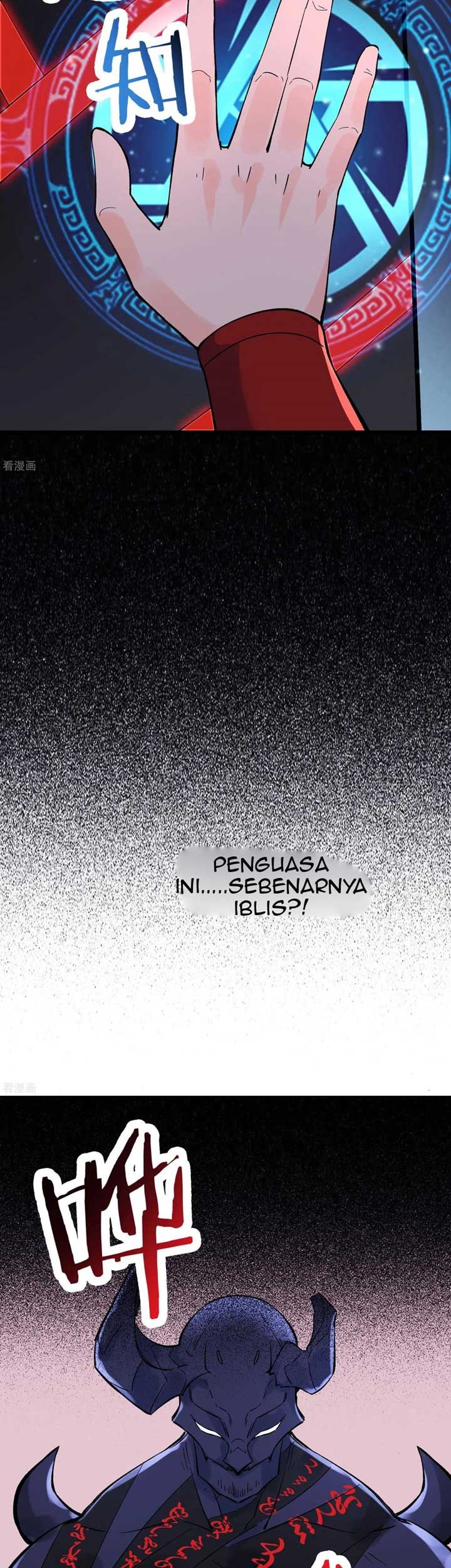 Apprentices Are All Female Devil chapter 46 halaman 33