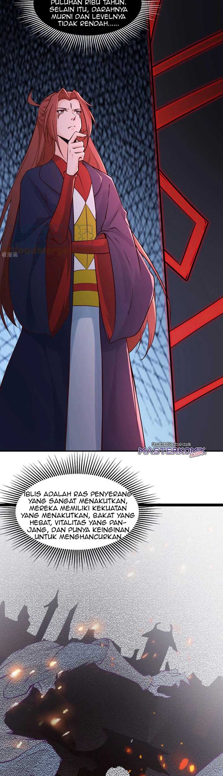 Apprentices Are All Female Devil Bab 47 halaman 3