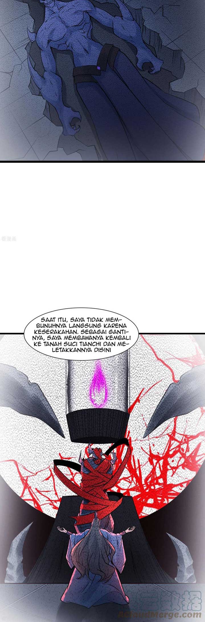 Apprentices Are All Female Devil Bab 47 halaman 8