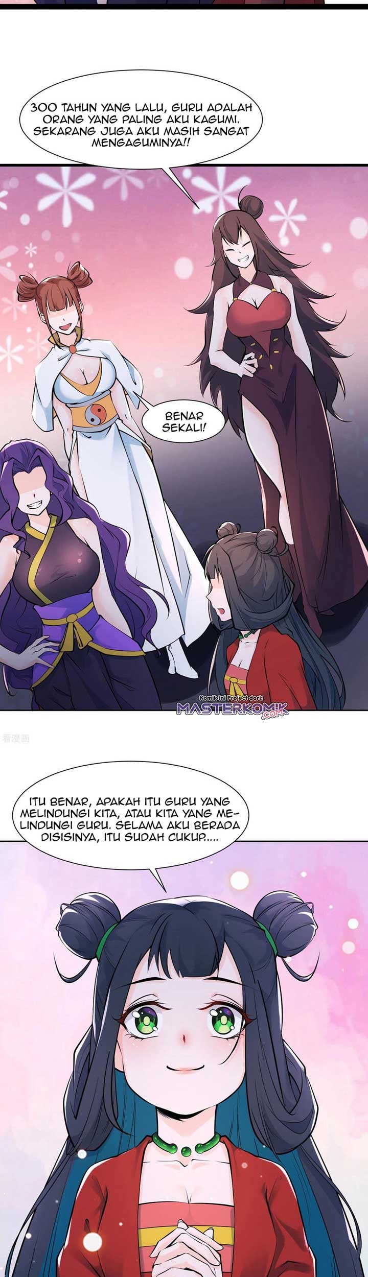 Apprentices Are All Female Devil Bab 47 halaman 20