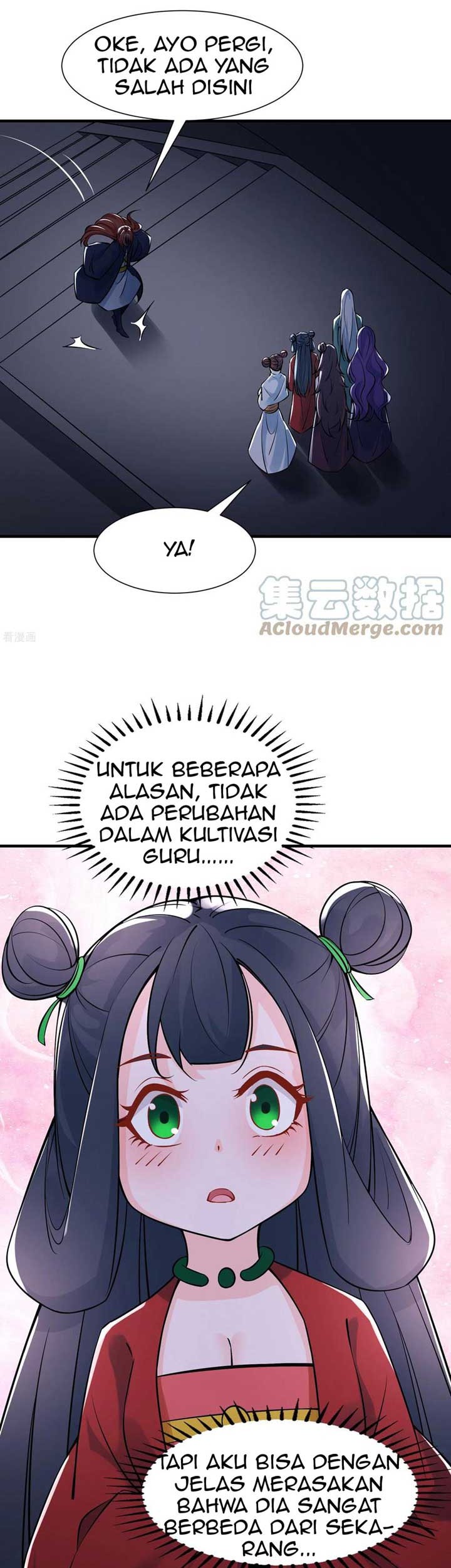 Apprentices Are All Female Devil chapter 48 halaman 4