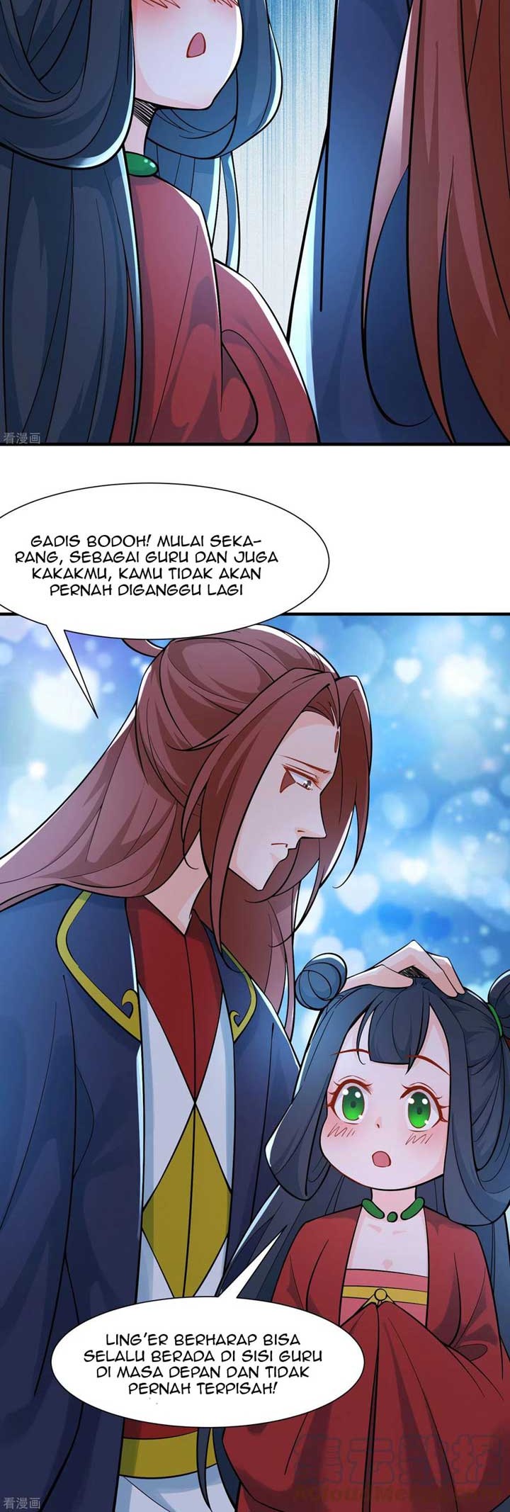 Apprentices Are All Female Devil chapter 48 halaman 11