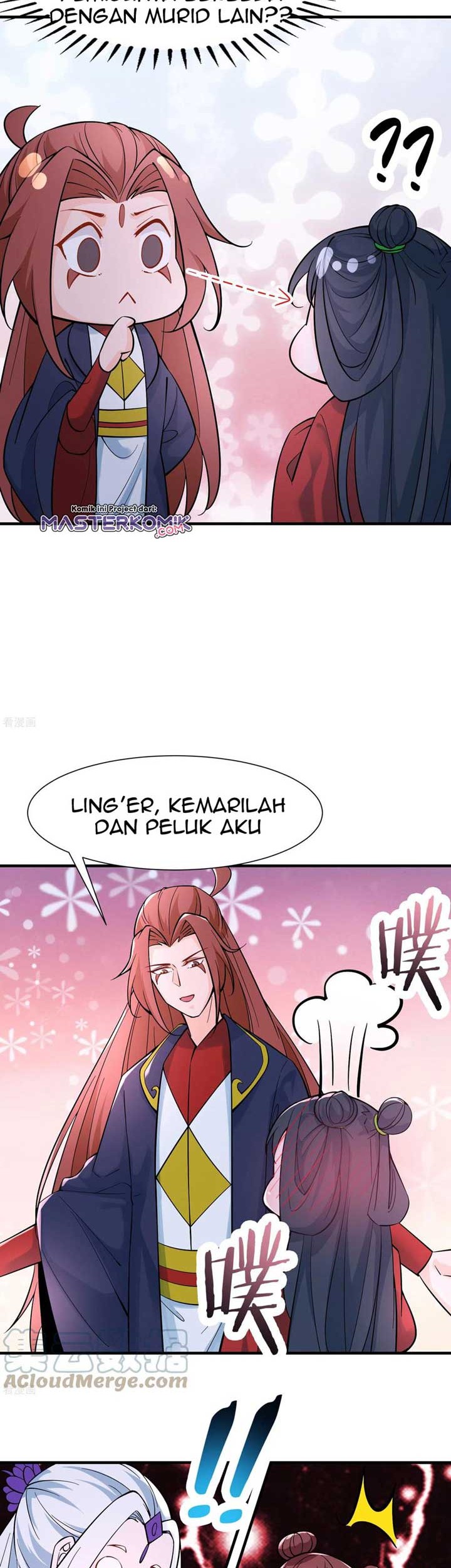 Apprentices Are All Female Devil chapter 48 halaman 13