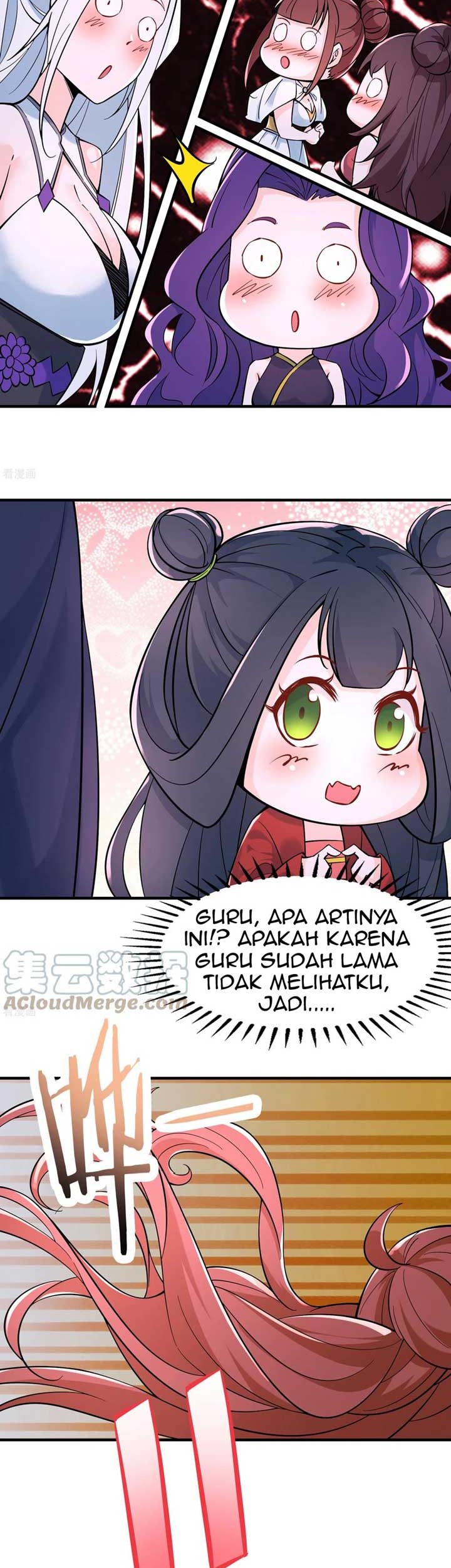 Apprentices Are All Female Devil chapter 48 halaman 14
