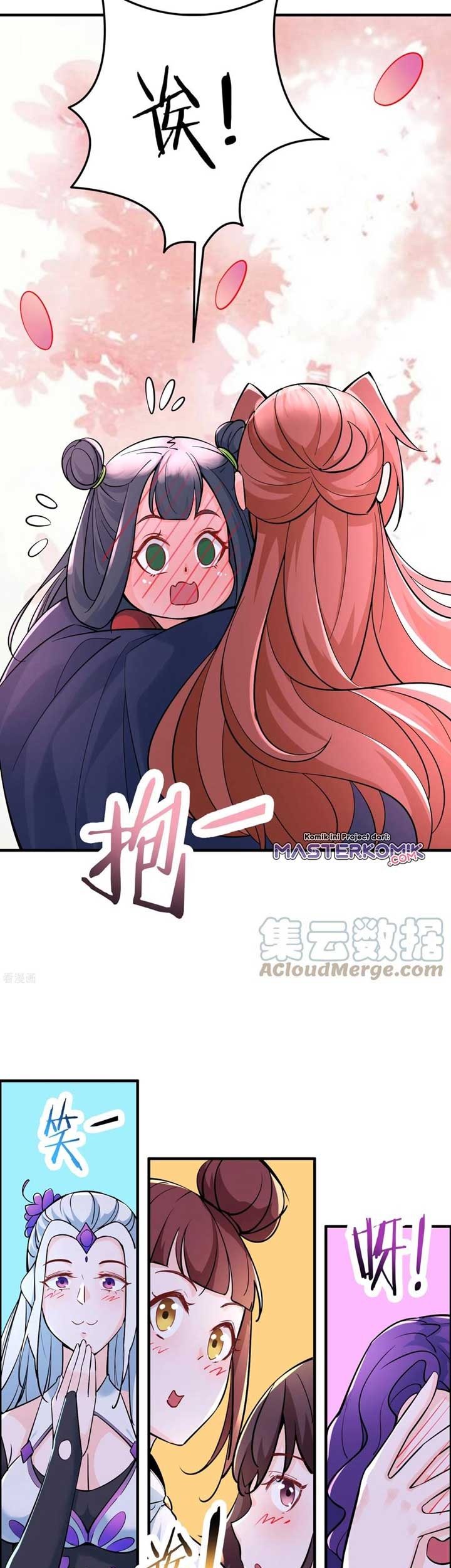 Apprentices Are All Female Devil chapter 48 halaman 16