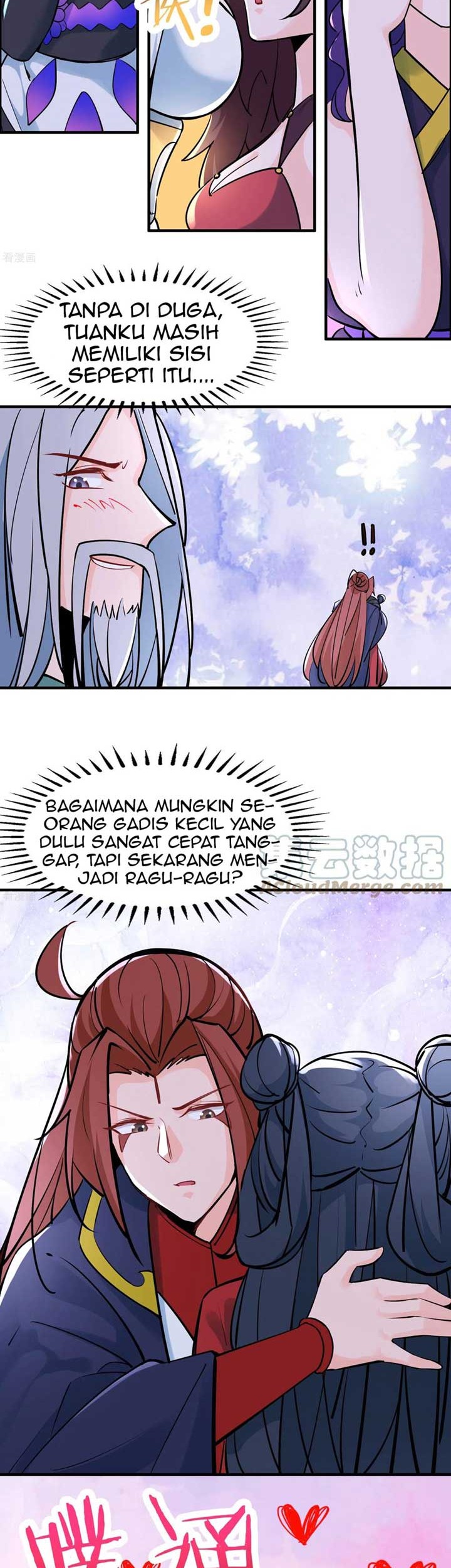 Apprentices Are All Female Devil chapter 48 halaman 17