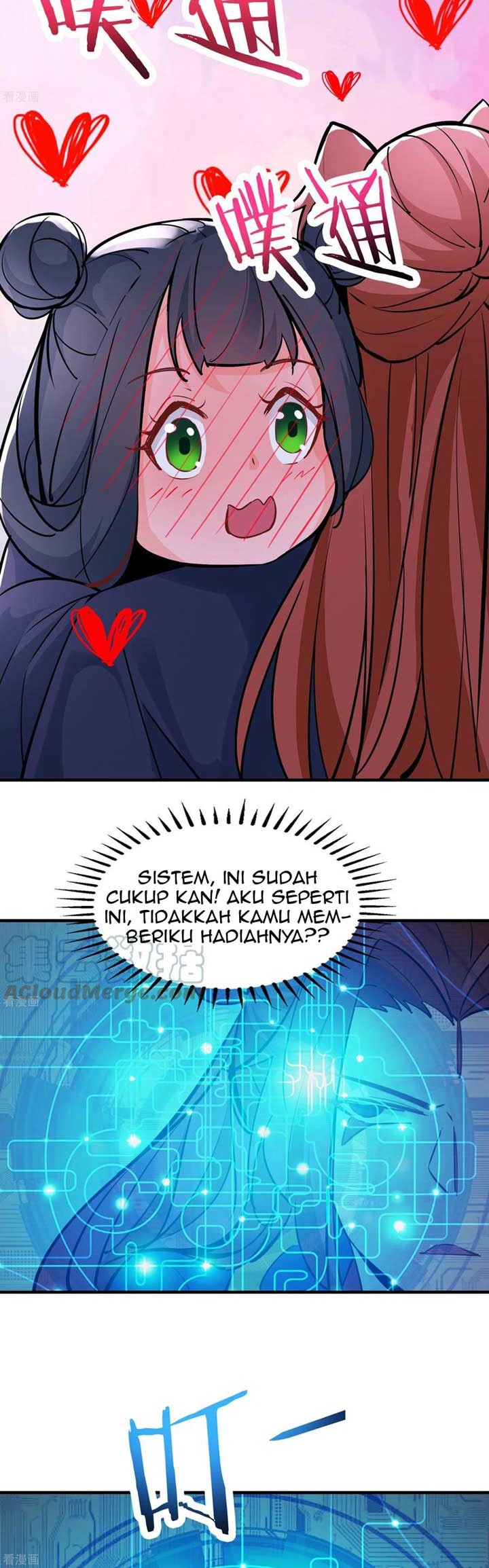 Apprentices Are All Female Devil chapter 48 halaman 18