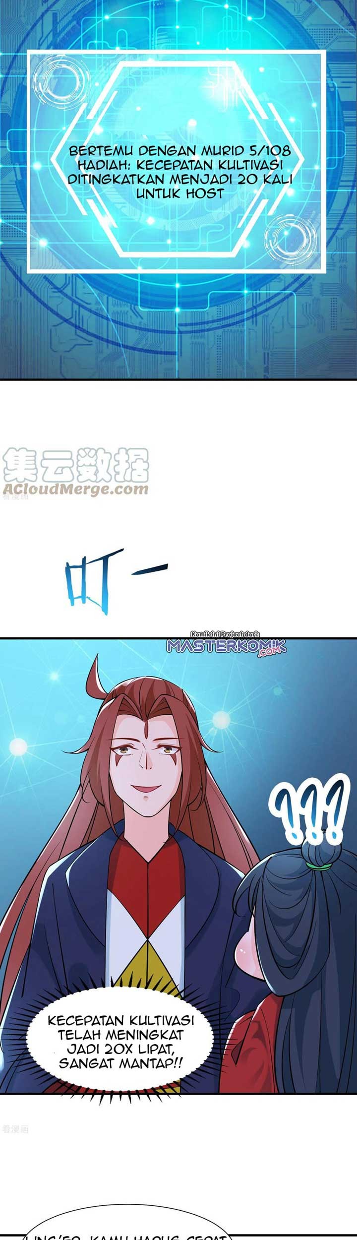 Apprentices Are All Female Devil chapter 48 halaman 19