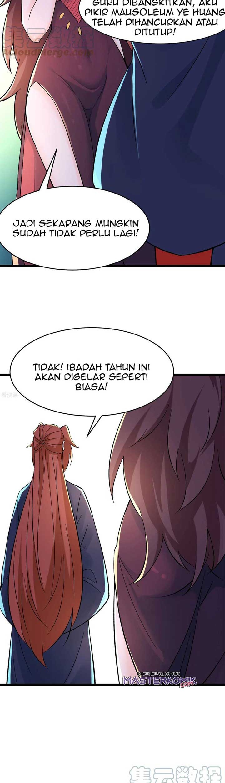 Apprentices Are All Female Devil Bab 49 halaman 4