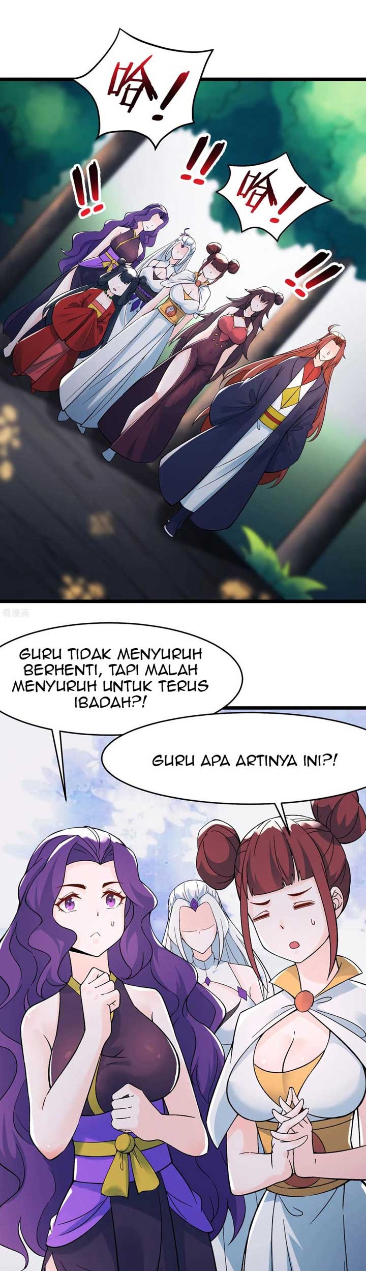 Apprentices Are All Female Devil Bab 49 halaman 6