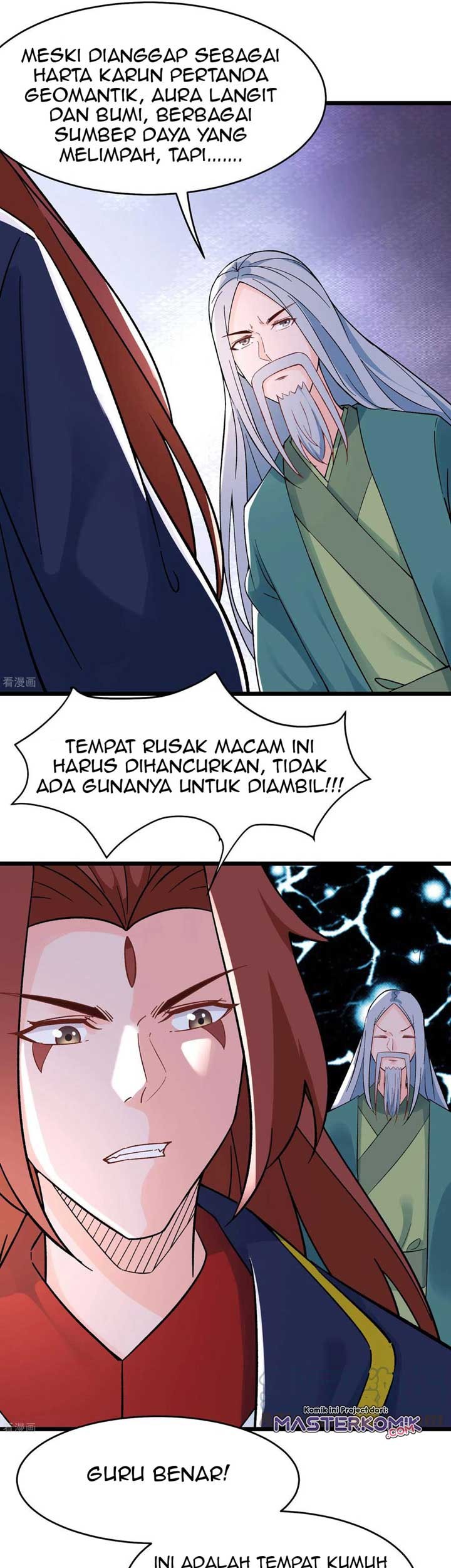 Apprentices Are All Female Devil Bab 49 halaman 9