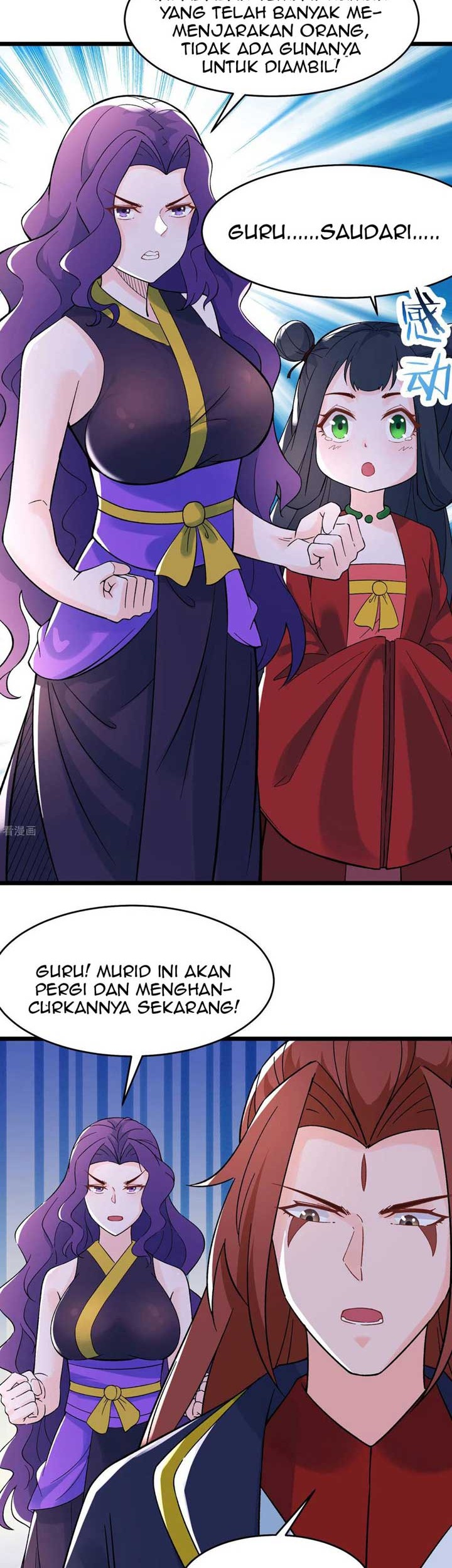 Apprentices Are All Female Devil Bab 49 halaman 10