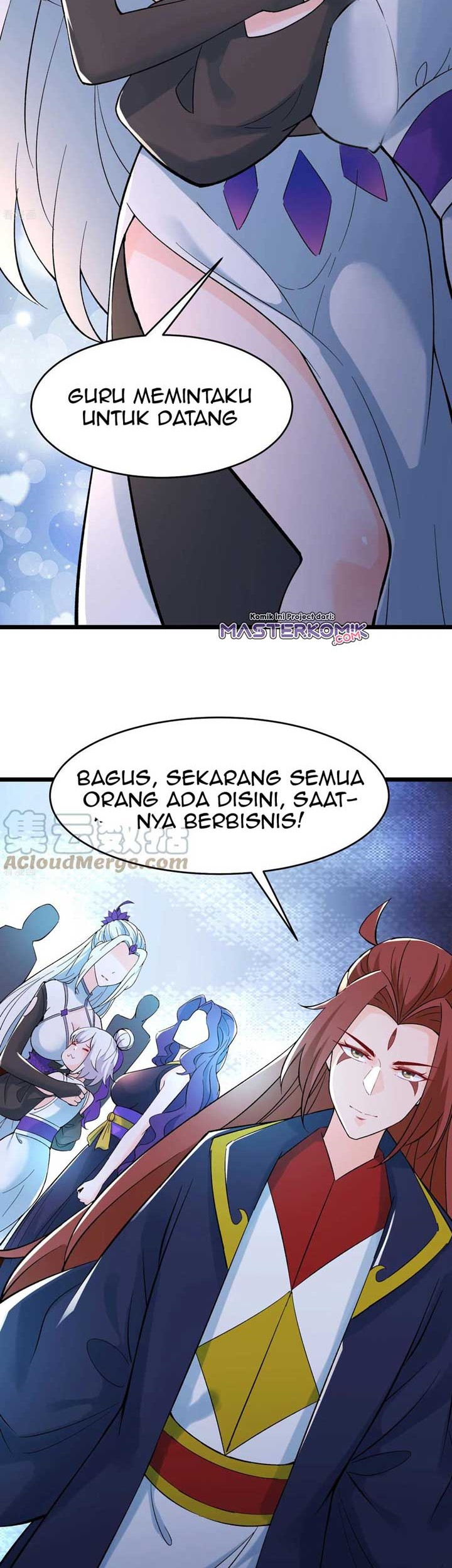 Apprentices Are All Female Devil Bab 49 halaman 14