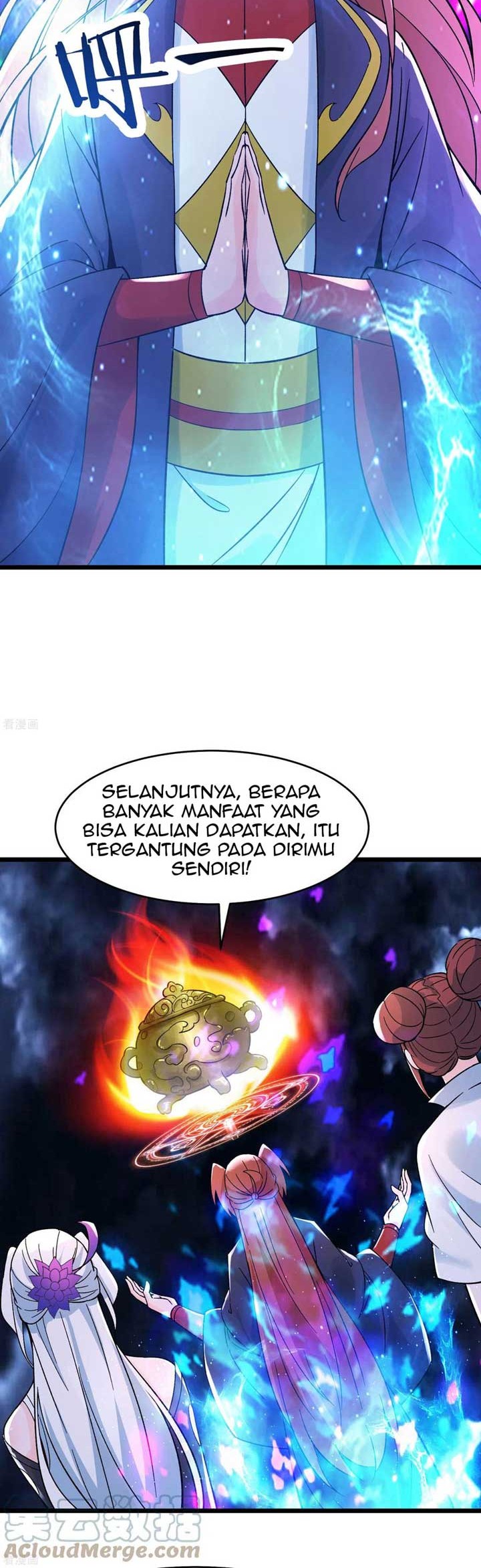Apprentices Are All Female Devil Bab 49 halaman 16